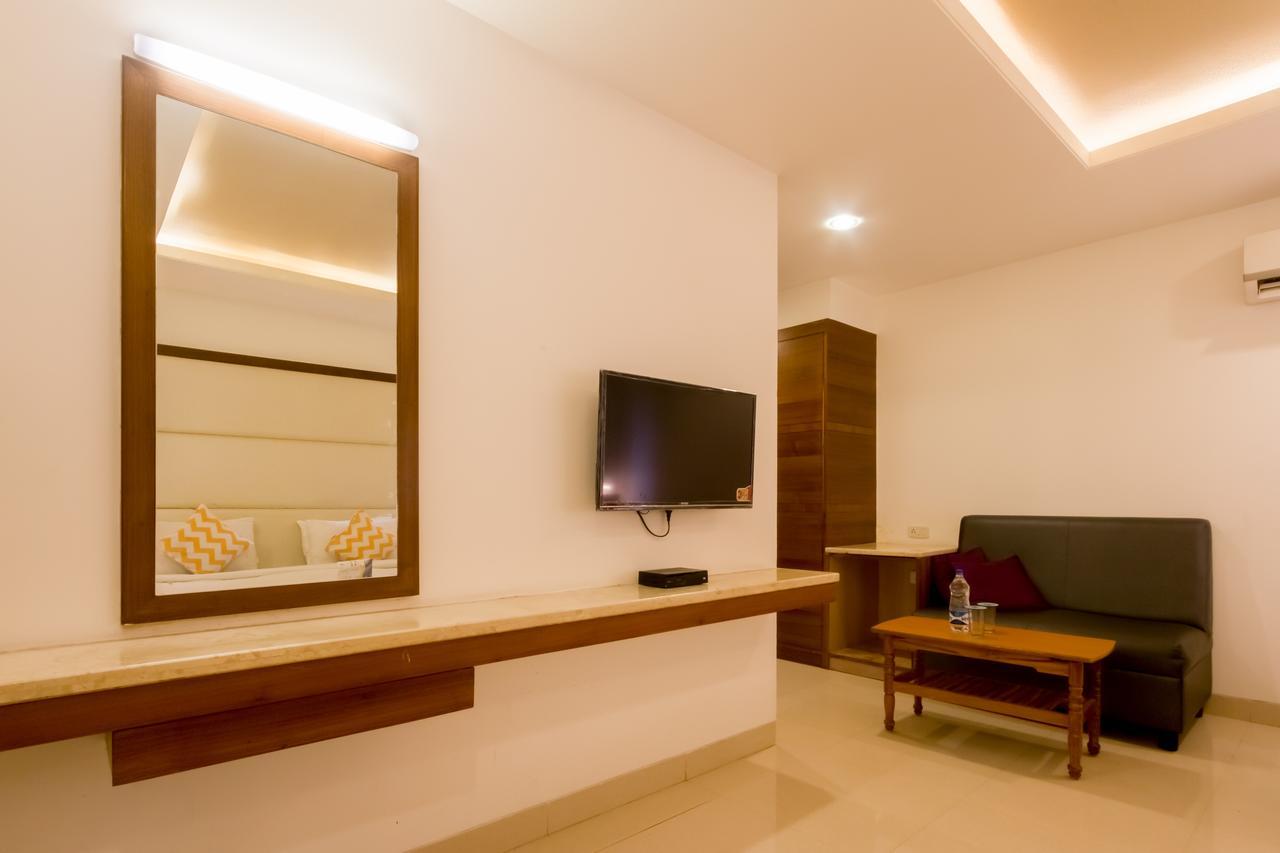 Fabhotel Sri Chakra Inn Porur Chennai Dış mekan fotoğraf