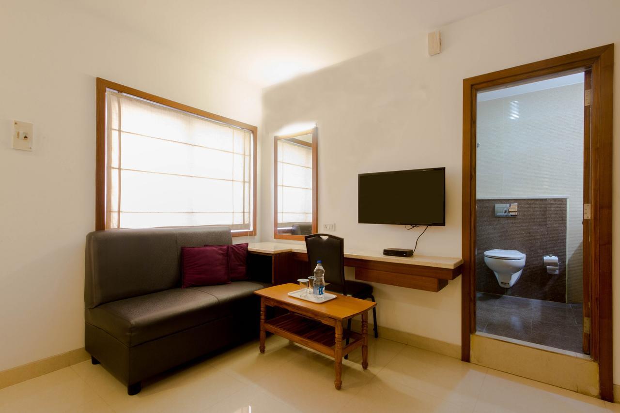 Fabhotel Sri Chakra Inn Porur Chennai Dış mekan fotoğraf
