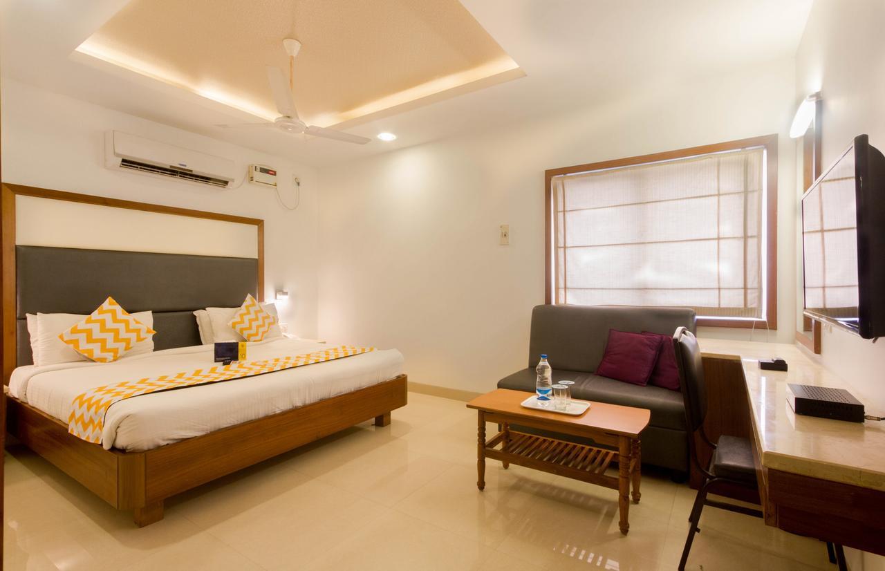 Fabhotel Sri Chakra Inn Porur Chennai Dış mekan fotoğraf