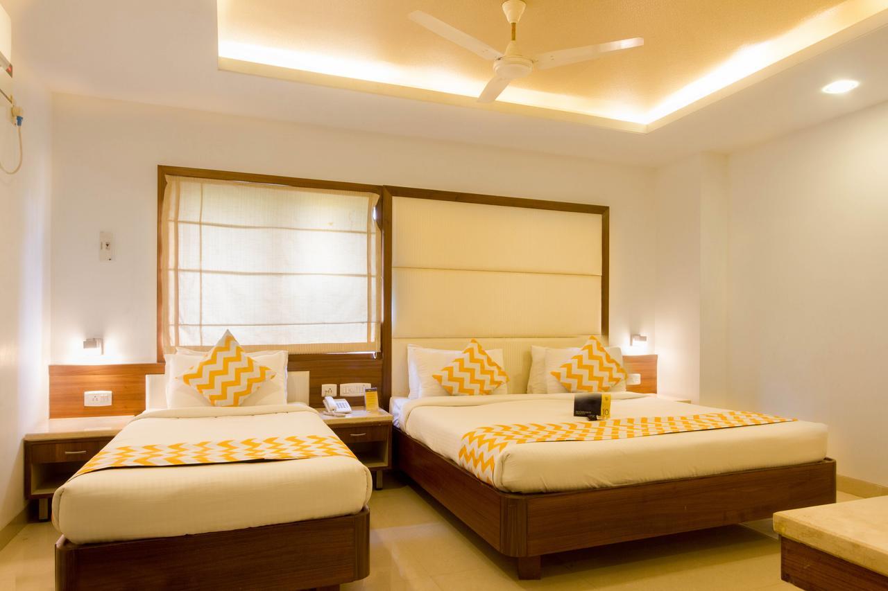 Fabhotel Sri Chakra Inn Porur Chennai Dış mekan fotoğraf