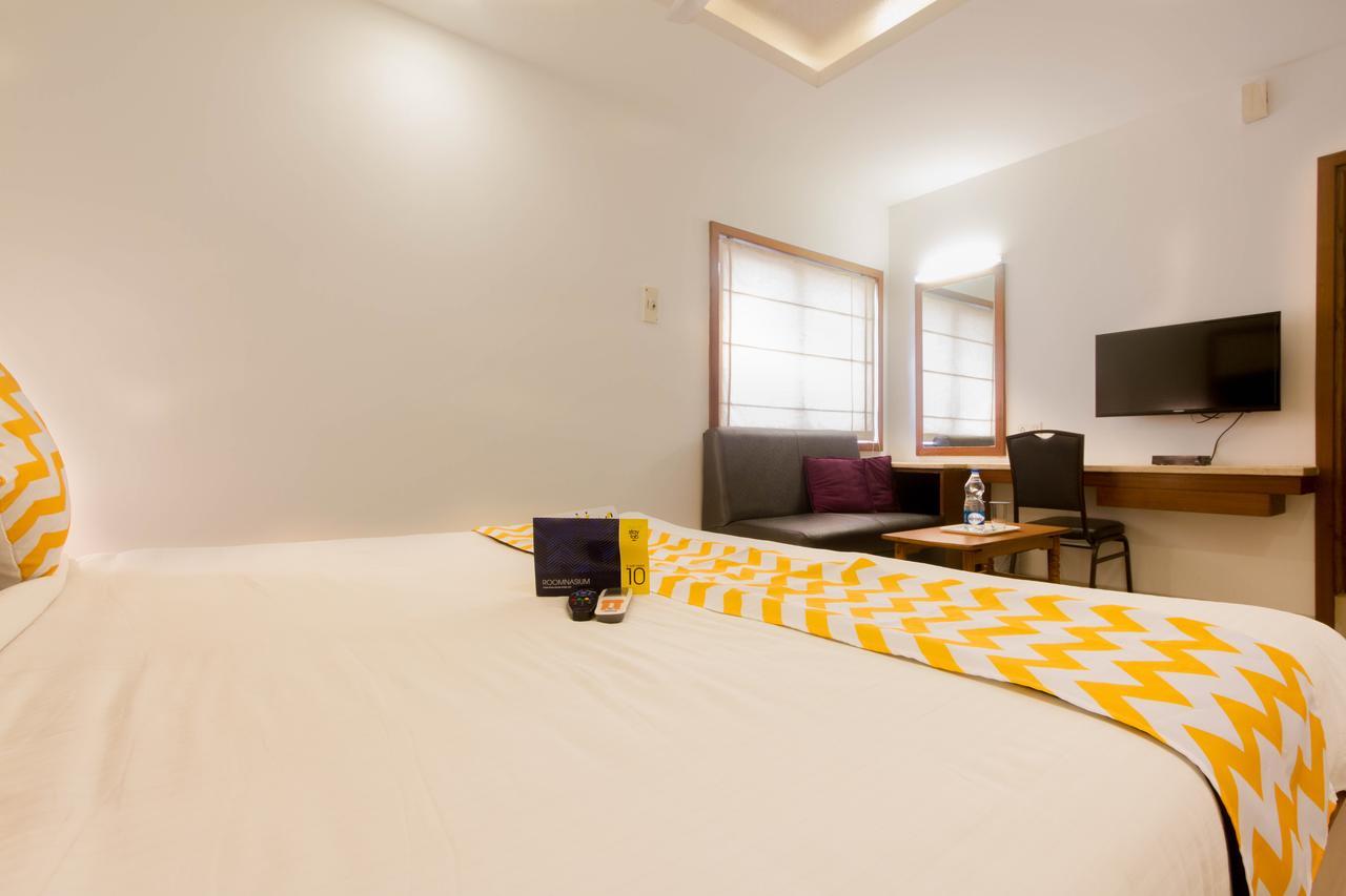 Fabhotel Sri Chakra Inn Porur Chennai Dış mekan fotoğraf
