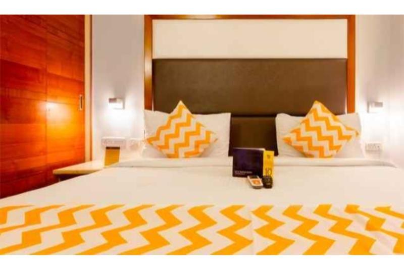 Fabhotel Sri Chakra Inn Porur Chennai Dış mekan fotoğraf